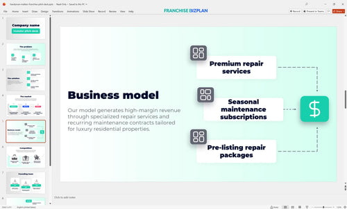 05 handyman matters franchise pitch deck