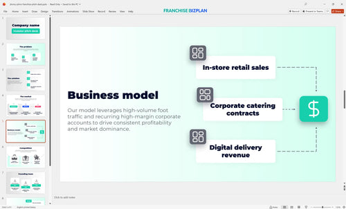 05 jimmy johns franchise pitch deck