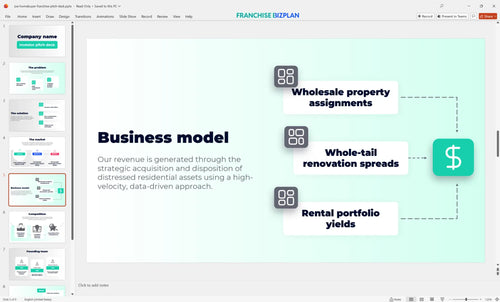 05 joe homebuyer franchise pitch deck