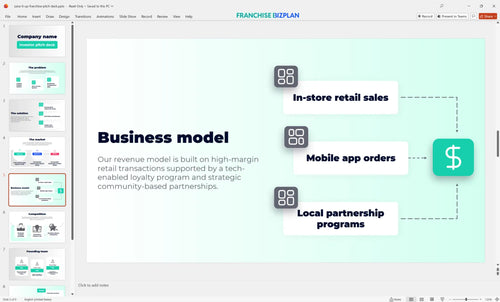 05 juice it up franchise pitch deck