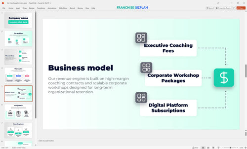 05 lmi franchise pitch deck