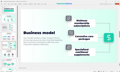 05 maxliving franchise pitch deck