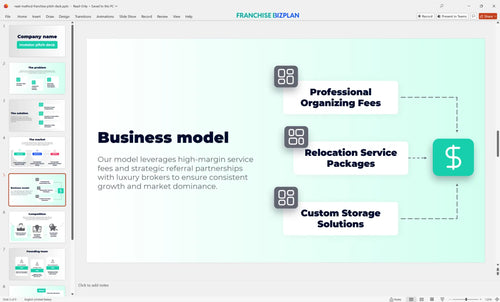 05 neat method franchise pitch deck