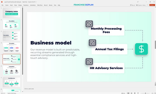 05 payroll vault franchise pitch deck