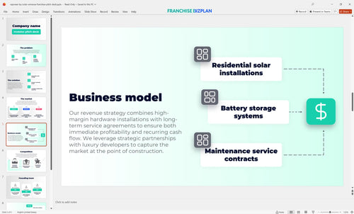 05 repower by solar universe franchise pitch deck
