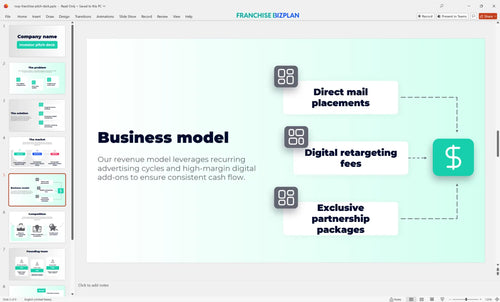 05 rsvp franchise pitch deck