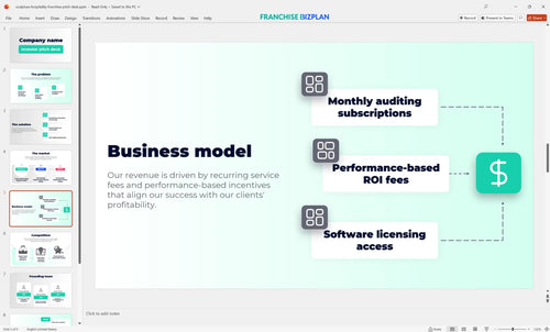 05 sculpture hospitality franchise pitch deck