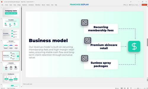 05 sun tan city franchise pitch deck