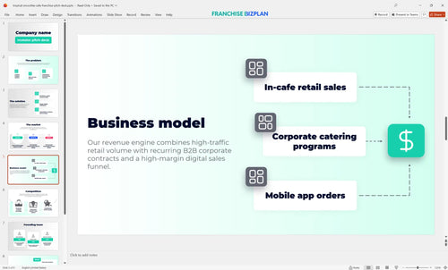 05 tropical smoothie cafe franchise pitch deck