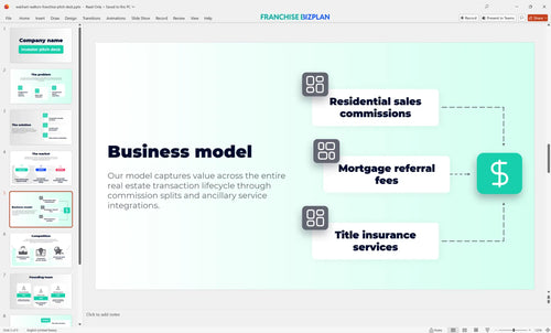 05 weichert realtors franchise pitch deck