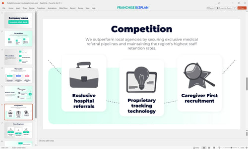 06 firstlight homecare franchise pitch deck