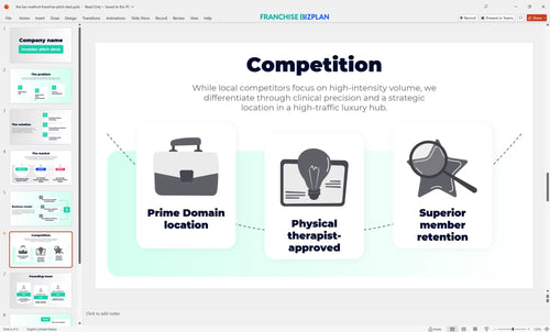 06 the bar method franchise pitch deck