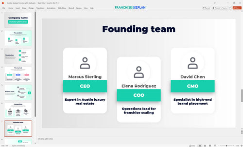 07 boulder designs franchise pitch deck