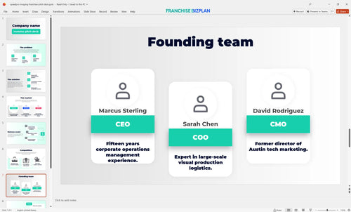07 speedpro imaging franchise pitch deck