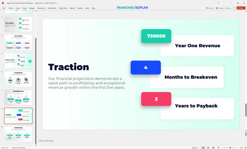 08 dippin dots franchise pitch deck