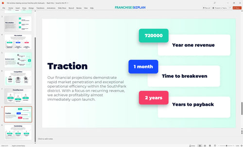 08 fish window cleaning services franchise pitch deck