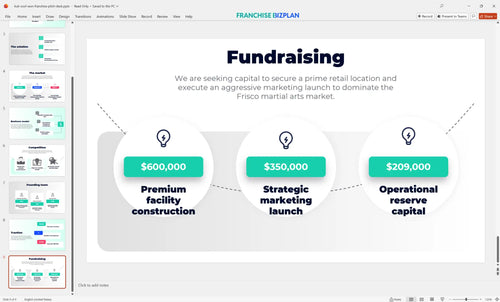 09 kuk sool won franchise pitch deck