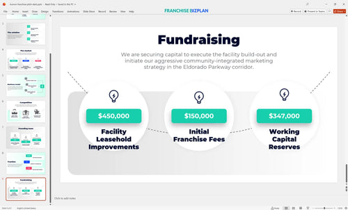 09 kumon franchise pitch deck
