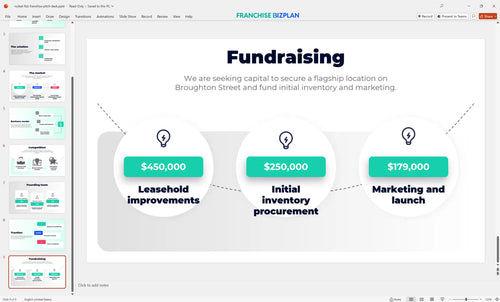 09 rocket fizz franchise pitch deck