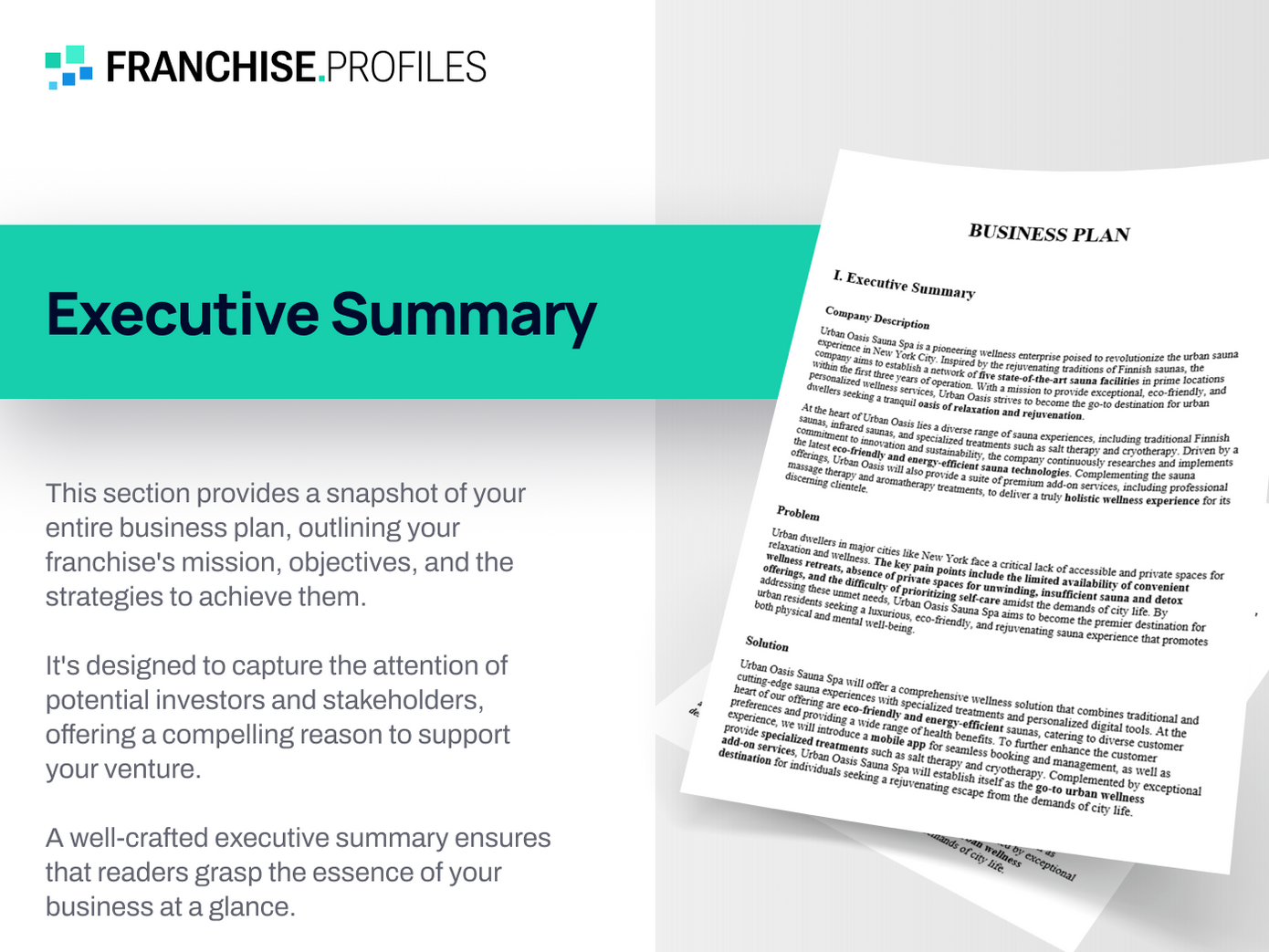 Pizza Hut Franchise: Executive Summary