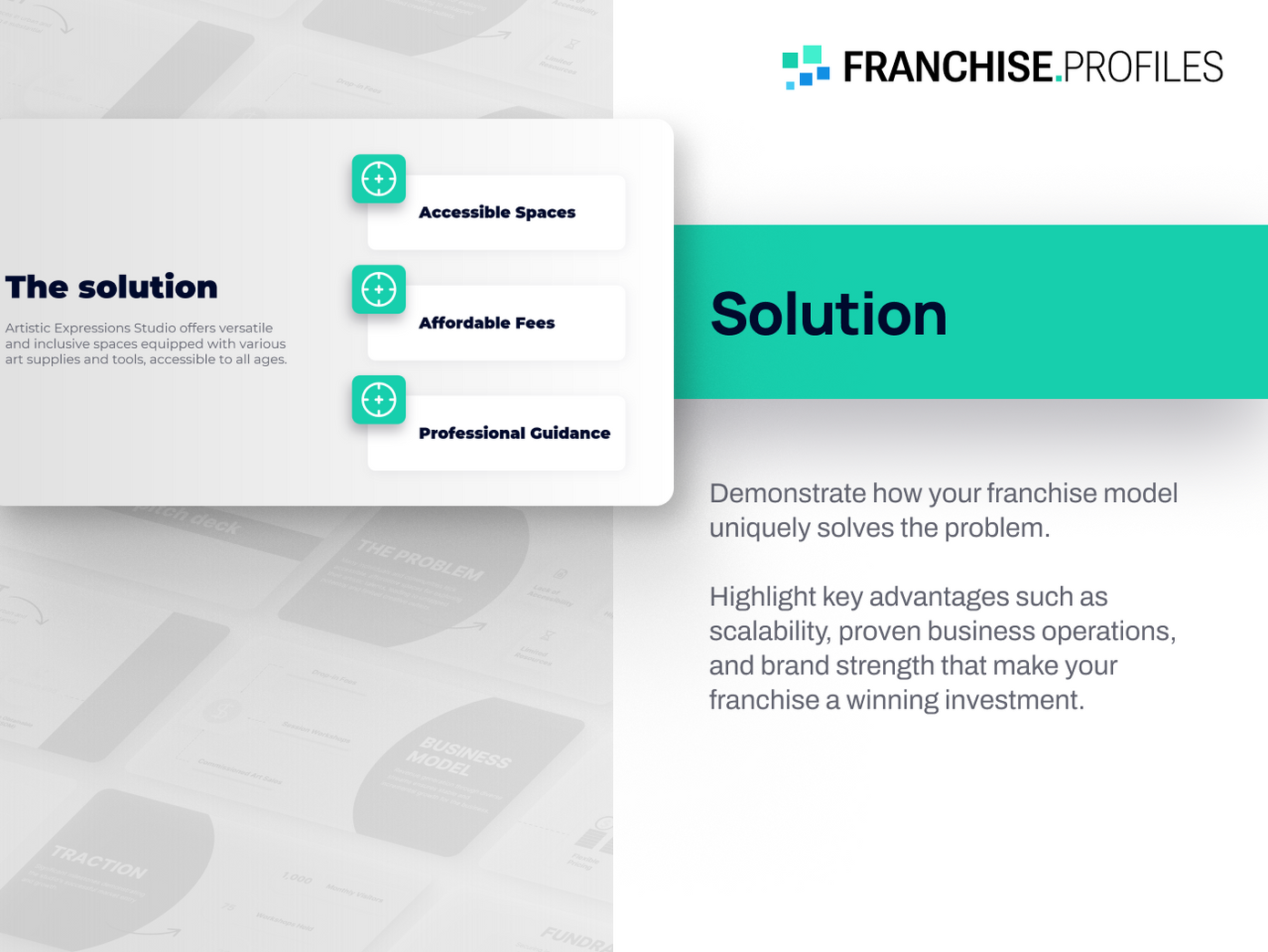 Abbey Carpet & Floor Franchise: Solution