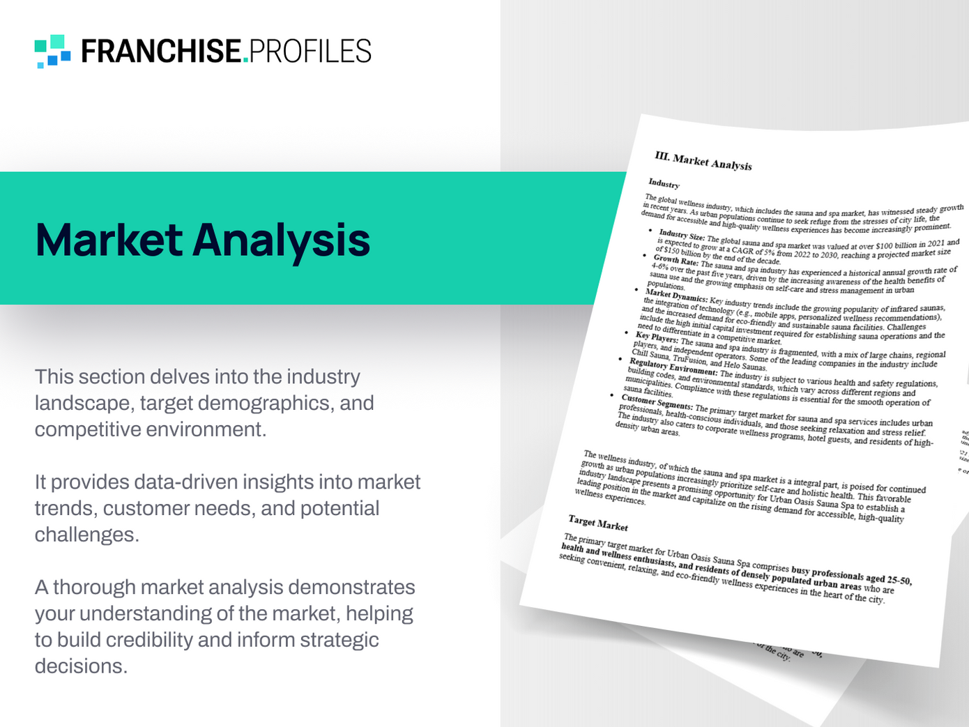 Fibrenew Franchise: Market Analysis