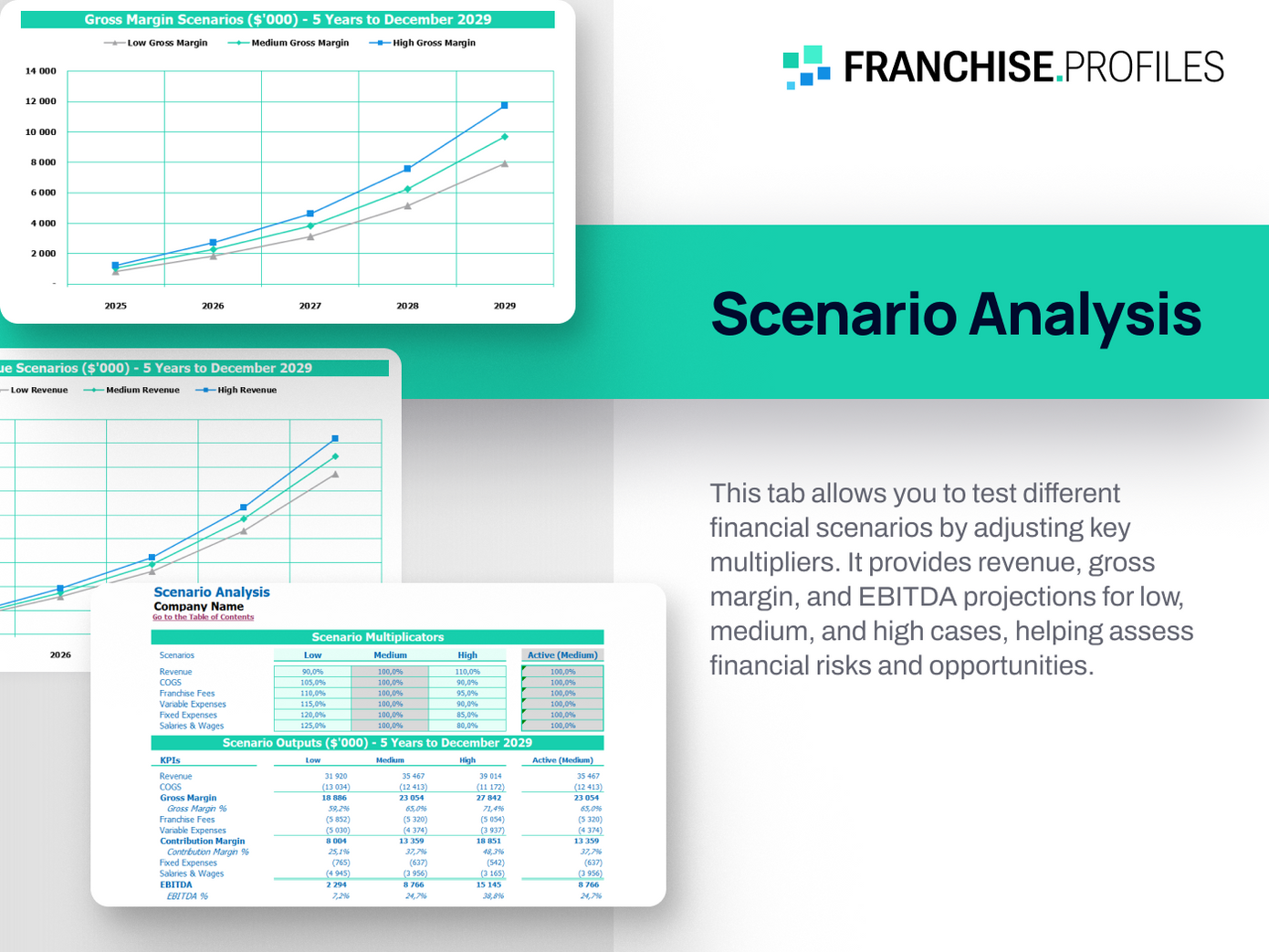 MOOYAH Franchise: Scenario Analysis