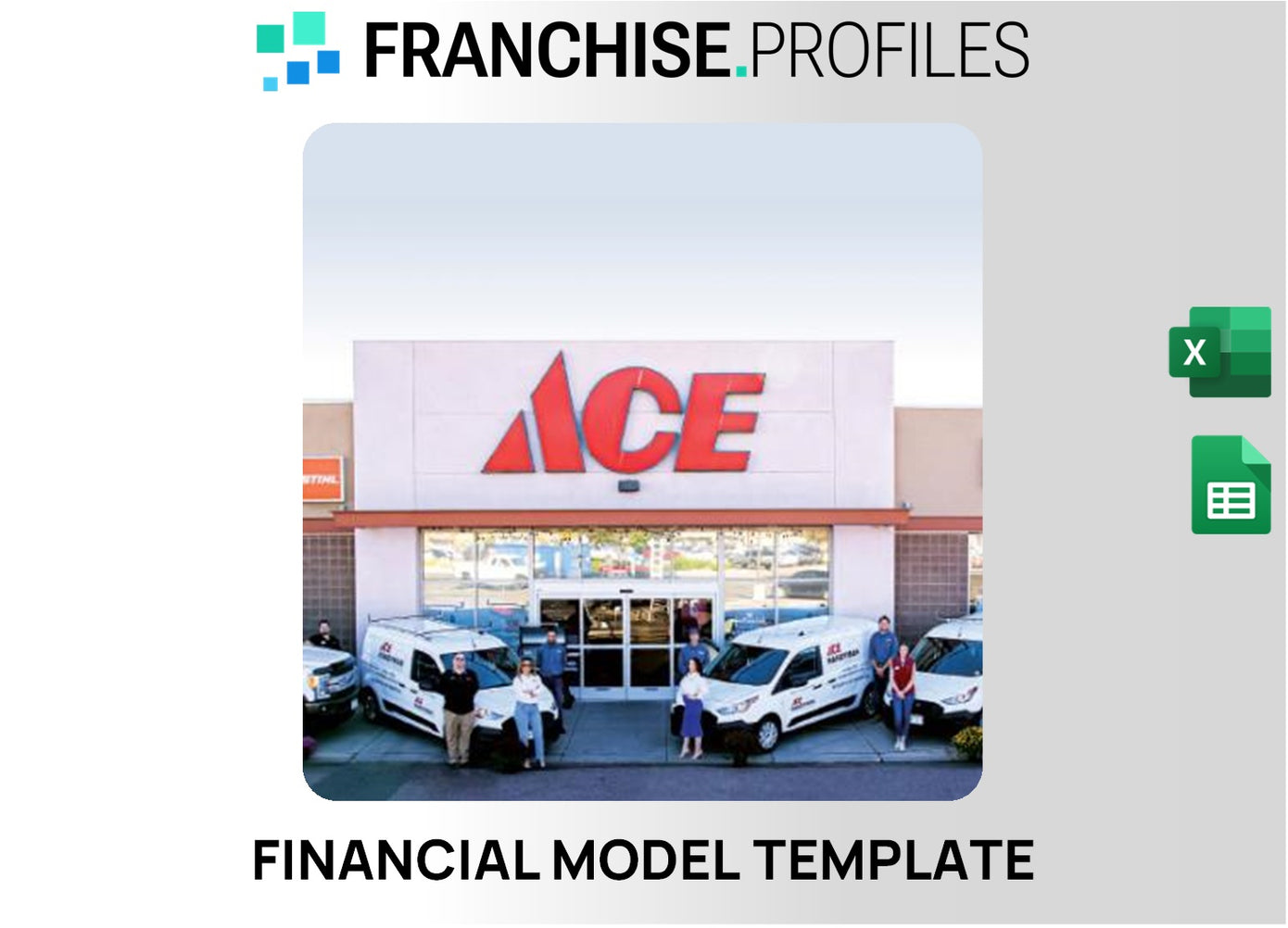 Ace Handyman Franchise Financial Model Template
