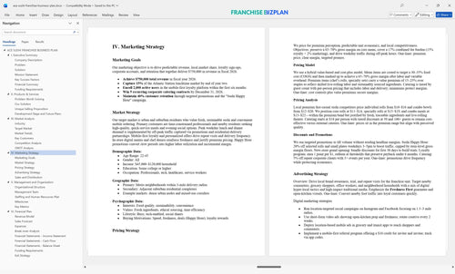 ace sushi franchise business plan 4