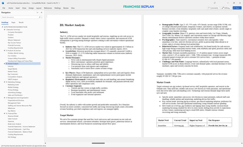 acfn franchise business plan 3