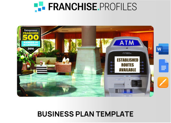 ACFN Franchise Business Plan Template
