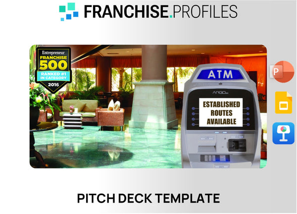 ACFN Franchise Pitch Deck Template