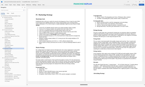 actioncoach franchise business plan 4