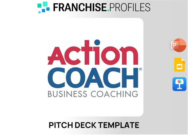 ActionCOACH Franchise Pitch Deck Template