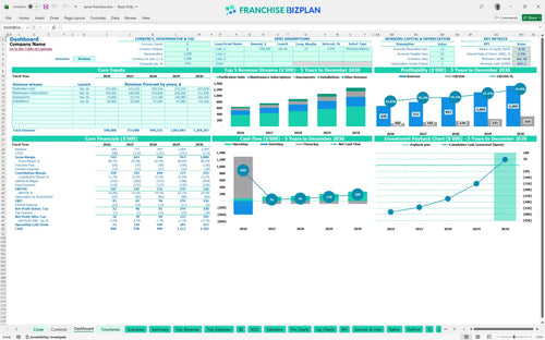 aerus financial model dashboard 34c7fb72 c3c4 4624 9510 8cc75334f9c0