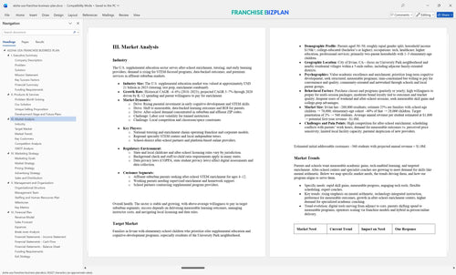 aloha usa franchise business plan 3