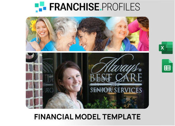 Always Best Care Senior Services Franchise Financial Model Template