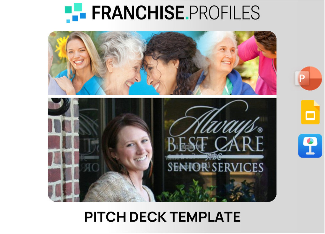 Always Best Care Senior Services Franchise Pitch Deck Template
