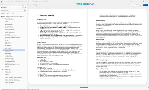 american poolplayers association franchise business plan 4