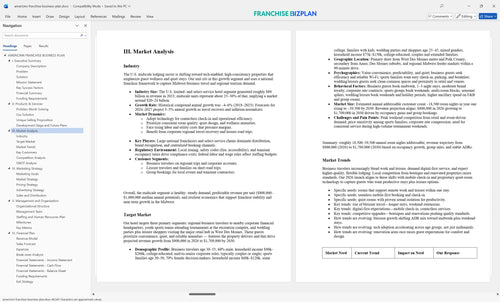 americinn franchise business plan 3
