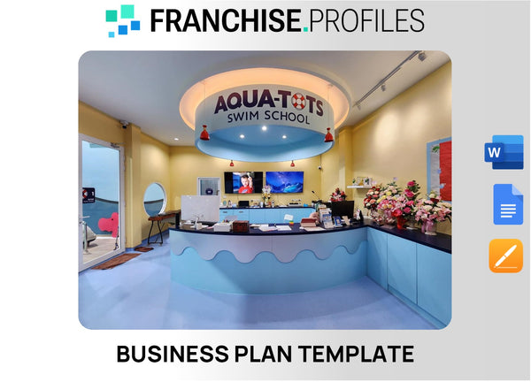 Aqua-Tots Swim Schools Franchise Business Plan Template