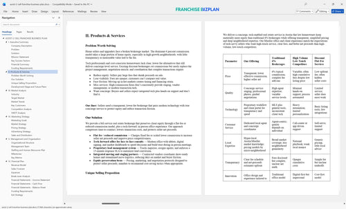 assist 2 sell franchise business plan 2
