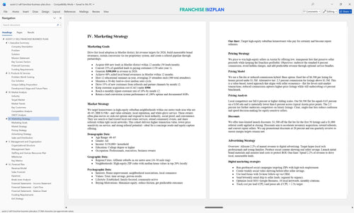 assist 2 sell franchise business plan 4