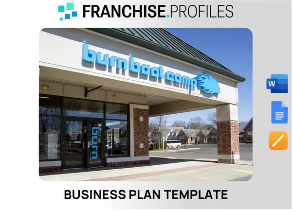 Baby Boot Camp Franchise Business Plan Template