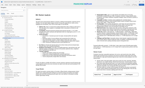 bahama bucks original shaved ice company franchise business plan 3
