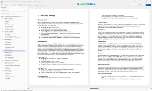 beef o bradys franchise business plan 4