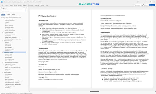 bento sushi franchise business plan 4
