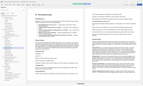 blimpie franchise business plan 4