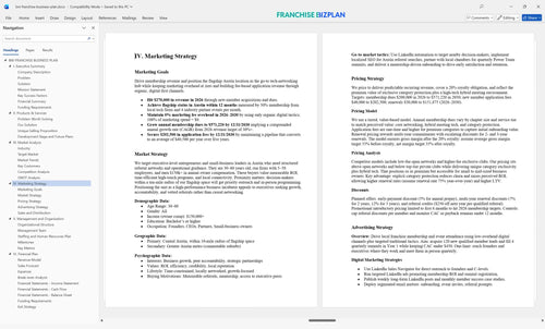 bni franchise business plan 4