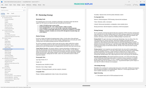 bricks 4 kidz franchise business plan 4